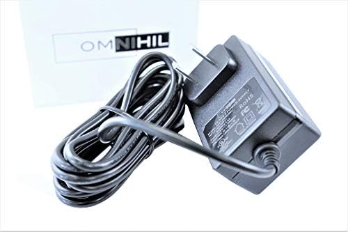 [UL] OMNIHIL 8 Méter Hosszú AC/DC Adapter Kompatibilis a CRESTRON PW-2407WU GS-1753(ÚJRA) GT-41062-1824