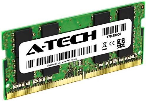 Egy-Tech 32 gb-os Készlet (2x16GB) RAM a Dell Latitude 7414, 7214, 5414 Masszív Laptop | DDR4 2133 MHz SODIMM PC4-17000 Memória bővítés