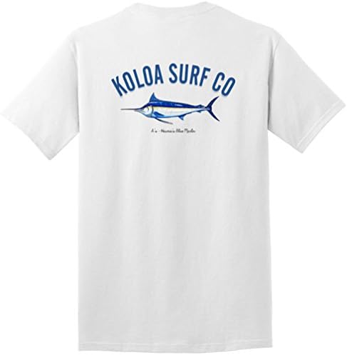 Joe USA-Koloa Könnyű Poly/Pamut Keverék T-Shirt - 50/50 Pamut/Poly póló