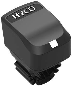 Hyco W27 CCD Gyűrű Szkenner, Hordható & Bluetooth Vezeték nélküli Vonalkód Olvasó számára A Nyomtatott, mind a Képernyőn látható, Súlya mindössze
