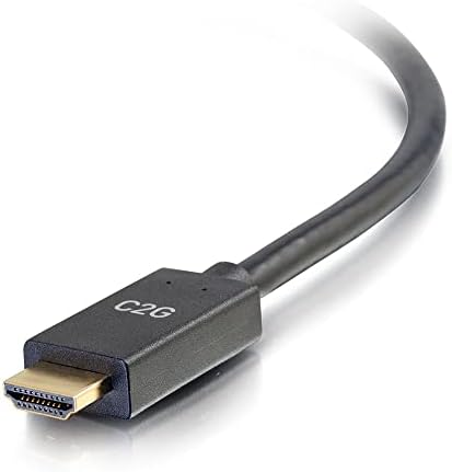 6ft DisplayPort™ Férfi HDMI® Férfi Passzív Adapter Kábel - 4K 30Hz