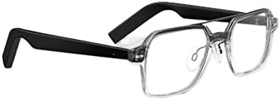 AUTS Szemüveg 3 Gen Okos Szemüveg HD Hívás | Nyitva Akusztikai Tervezés | Smart Kapcsolat | Tartós Akkumulátor élettartama
