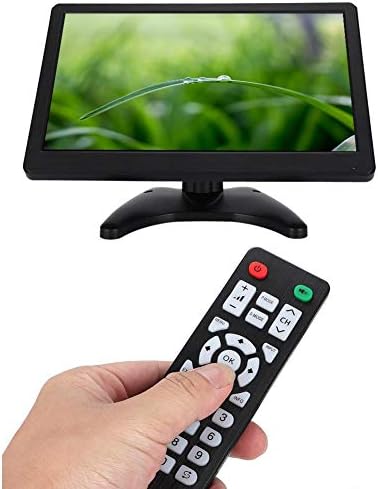 Vbestlife 11.6 hüvelykes LED Monitor,16:9 1366x768 Video Audio VGA HDMI multifunkcionális Monitor,a Számítógép, PC,Játék(USA)