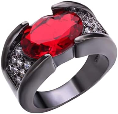 Megfelelő Kígyó Gyűrű Gyűrű Alakú Ajándék Gyűrű Vintage Saphire Piros Kör Gyémánt RingDiamond Páva Gyűrű Gyűrű Gyűrű Nagy Páva Drágakő Gyűrű