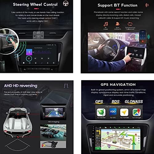 Android 11 autórádió Hifi K. ia Ceed 2012- GPS Navi Feladó 9 Inch MP5 Multimédia Lejátszó CarPlay FM Vevő 4G 5G WiFi