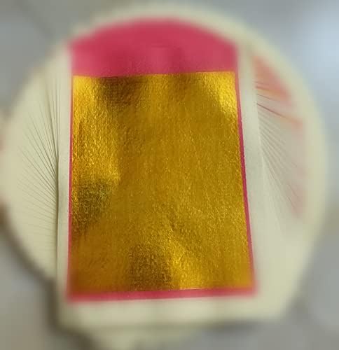 XINXIN Kínai Joss Papír - Arany, Ezüst Fólia (Csomag 90)
