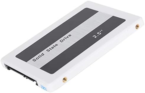Dilwe1 2.5 Inch SATA3.0 Belső szilárdtestalapú Meghajtó SSD, Teljesítmény-Merevlemez-Meghajtó Kompatibilis Laptopok, Asztali,