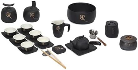 SDFGH Nappali Recepció Szoba Tea Set, mint egy Ajándék, Kerámia Teás Készlet Kung Fu Tea Set Háztartási