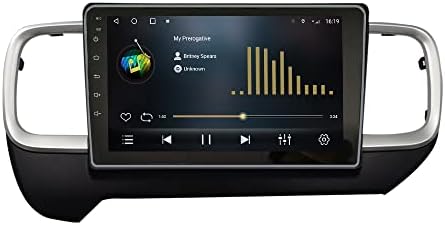 Android 10 Autoradio Autós Navigációs Sztereó Multimédia Lejátszó, GPS, Rádió, 2.5 D érintőképernyő forHYUNDAI Helyszín 2019-2021