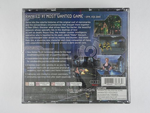 A Félelem Hatása 2: Retro Helix - PlayStation
