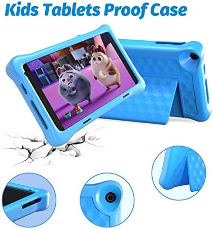 Cheerjoy Gyerekek Tablet 8 hüvelykes Tablet a Gyerekek számára 4000mAh 2GB+32 gb-os HD 1280 * 800 Tanulás, a Gyerekek Tabletta,