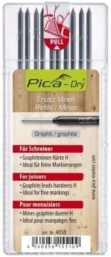 Pica Száraz – Csomag 10 Grafit H Vezet (a Buborékfólia)