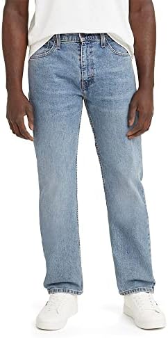Levi ' s Férfi 505 Rendszeres Fit Jeans (Is Elérhető a Big & Magas)
