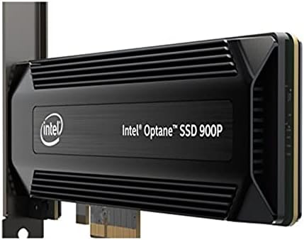 Intel Optane SSD 900P Sorozat (480GB AIC PCIe X4 3D XPoint)