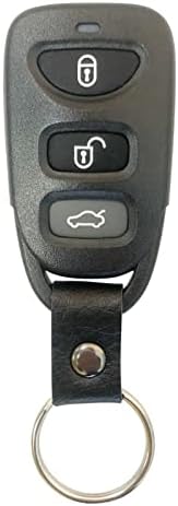 BestKeys Új, 4 Gomb, Kulcs nélküli Távirányító Autós kulcstartó Start Csere illik a - 2020 Hyundai Elantra SE SEL Sedan (1)