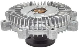 TUUMOND Prémium Motor hűtőventilátor Kuplung Kompatibilis CHEVROLET TRACKER 2.0 L/2.5 L, SUZUKI GRAND VITARA 2, 5 L/2.7 L, SUZUKI VITARA 2.0