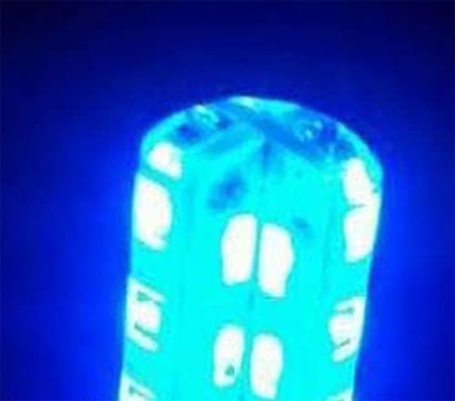 Mini G4 LED Izzók 1,5 W Kukorica Fény Lámpa 15W Halogén Izzóval Egyenértékű Szilikon LED Fény, a Mennyezeti Ventilátor Táj Fény Pult