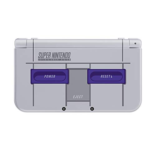 Nintendo Új 3DS XL - Szuper NES Kiadás + Super Mario Kart a SNES (Felújított)
