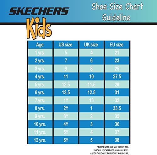 Skechers Unisex-Gyermek Társadalmi Státusz-colortastic Cipő