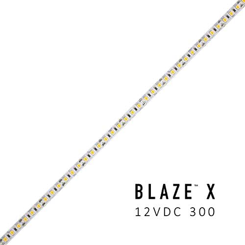 Dióda LED Blaze™ X 300 LED Szalag Lámpa 12V 3000K 100ft 4.3 W /Spool ft