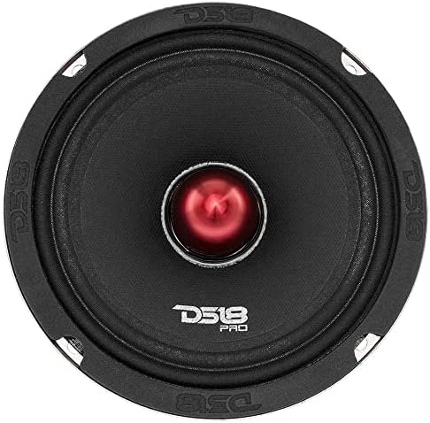 DS18 Csomag Autó Hangszórók 2 X 6.5 Golyó Középkategóriás Hangszóró 2X 6x9 Golyó Középkategóriás Hangszóró - Pro Audio, Ajtó Hangszóró