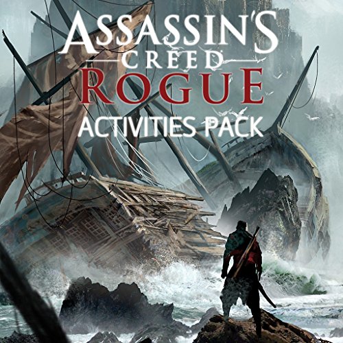 Assassin ' s Creed Rogue Időt Takaríthat meg: Tevékenységek Csomag | DB Kód - az Ubisoft Csatlakozás