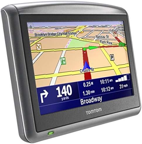 A TomTom ONE XL 4,3 Hüvelykes Bluetooth Hordozható GPS Navigator (Megszűnt Gyártó által)