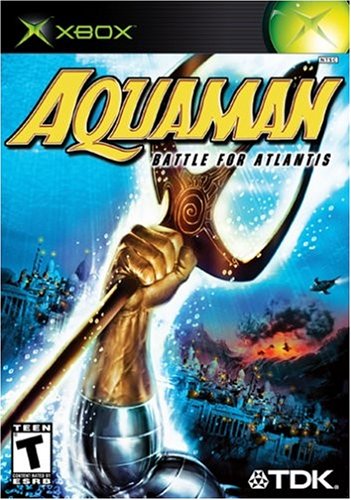 Aquaman: Battle for Atlantisz - Xbox