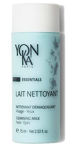 Yon-Ka Lait Nettoyant Arc Tisztító, Gyengéd Tisztító Tej & Smink, Napi Növényi Alapú Mosni, Hidratálja, valamint Mérleg Bőr pH, Minden