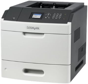 Lexmark MS812DN Monokróm Lézer Nyomtató, 70 lap / perc, 1200 dpi - Rész 40G0310