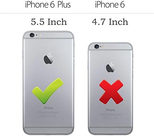 uCOLOR iPhone 6-OS Plusz 6 Plusz Esetben iPhone 7 + 8 Plusz Esetben Arany Csillámos Virágos Egyszarvú Vízesés Tiszta Védő