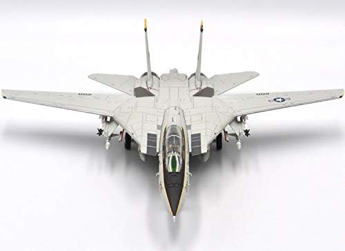 Kaliber Szárnyak F-14A VF-142 Ghostriders Század Eredeti Verzió 1/72 fröccsöntött Repülő Modell