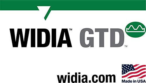 WIDIA GAR GT305104 Győzelem GT30 HP Koppintson a ikonra, Félig Alsó Letörés, Jobb Kéz Vágva, 4 Fuvola, M14 X 2, HSS-E-PM,