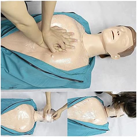 Felnőtt egész testre elsősegély-tanfolyam Próbabábu elsősegély-Képzést CPR - Teljes Test Próbabábu a Tanítási, Képzési Támogatás 22.4.23