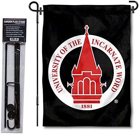 Egyetem, a Megtestesült ige Egyetemi Logó Kert Zászló, illetve Lobogó Álljon Rúd Tartóját Készlet