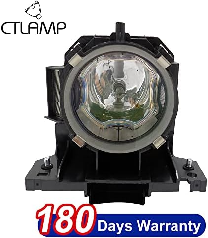 CTLAMP A+ Minőség SPLAMP027 Csere Projektor Lámpa Izzó Ház Kompatibilis SPLAMP-027 Infocus IN42 IN42+ C445