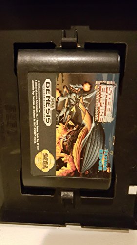 Acél - Birodalom- Sega Genesis