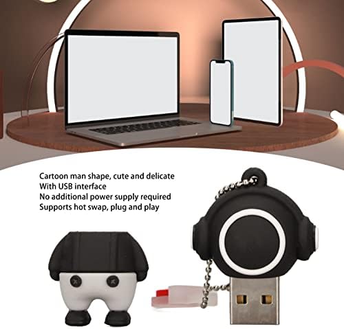Memória Hüvelykujj Botot, Ultra Stabil Technológia Rajzfilm USB Flash-Meghajtót, Hot Swap Asztali Számítógép