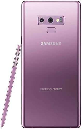 Samsung Galaxy Note 9 N960U 128GB CDMA + GSM Kártyafüggetlen Okostelefon