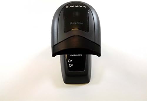Datalogic QuickScan QBT2430 Bluetooth Vezeték nélküli vonalkódolvasó (2D, 1D, illetve Postai Kódok), magában Foglalja a Dokkoló, valamint