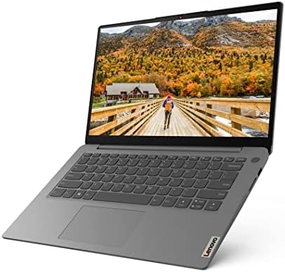 Lenovo IdeaPad 3 14 Laptop FHD, 11 Intel 4 magos i5-1135G7, Intel Iris Xe Grafika, 8GB RAM, 256 gb-os PCIe SSD, USB-C, HDMI, WiFi 6, FP Olvasó,