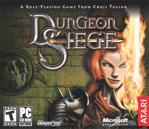 Dungeon Siege (Jewel Case) - PC