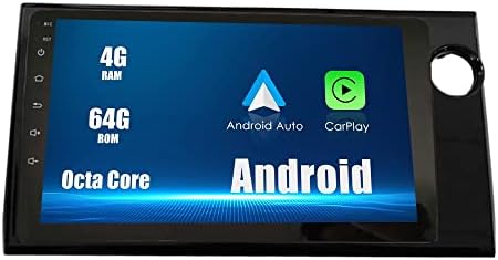 Android 10 Autoradio Autós Navigációs Sztereó Multimédia Lejátszó, GPS, Rádió, 2.5 D érintőképernyő forHonda BRV 2015-2019 RHD Octa-Core 4GB