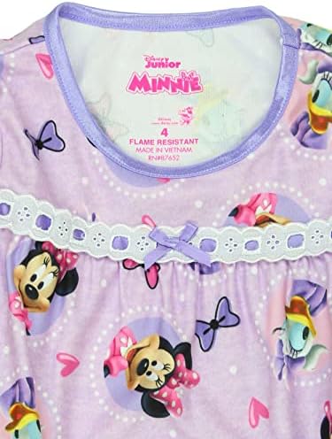 Disney Minnie Egér Kisgyermek Lányok Nagyi Ruha Hálóing