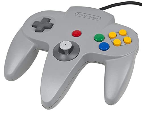 Nintendo 64 Konzol (Felújított)