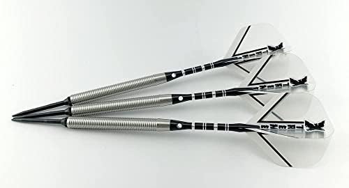 Xtreme Bőr Ripper Stílus 2-28 Gramm Mozgatható Pont Darts Felszerelt Balancepoint ACE Pontot, 90% - Os Wolfram Darts - a Frissítés