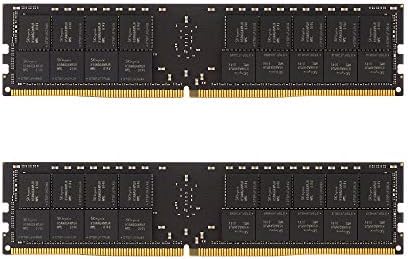 v-Szín DDR4 128 GB (2 x 64 gb-os) Hynix IC 2933MHz(PC3-23400) R-DIMM Apple Mac Pro 2019 ECC Regisztrált DIMM Dual Rank 2Rx4 1.2 V CL21