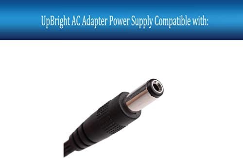 UpBright 13.5 V AC/DC Adapter Kompatibilis Coleman Powermate PML8000 SPOTSPOT Újratölthető Halogén Reflektor Teljesítmény