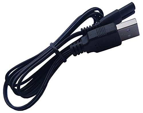 UPBRIGHT 2-Pin USB Töltő Kábel 5V-os Tápegység Töltő Kábel Kompatibilis Anjou AJ-PCA026 AJ-PCA028 AJ-PCA033 AJPCA028 Víz