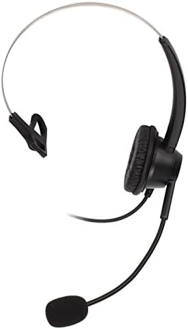 H360 USB Telefon Fülhallgató, Szakmai Egyetlen Fül Call Center Fejhallgató, a zajszűrő Mikrofon Mircrophone, az ügyfélszolgálati Iroda